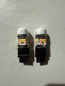 3157 Switchback White/Amber 3157 Switchback White/Amber