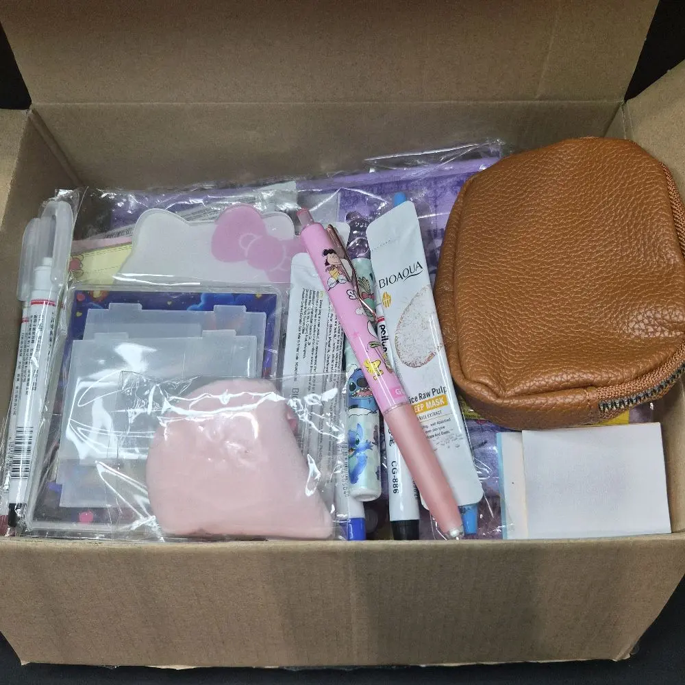 Pretty Little Lux Bundle Box (D)