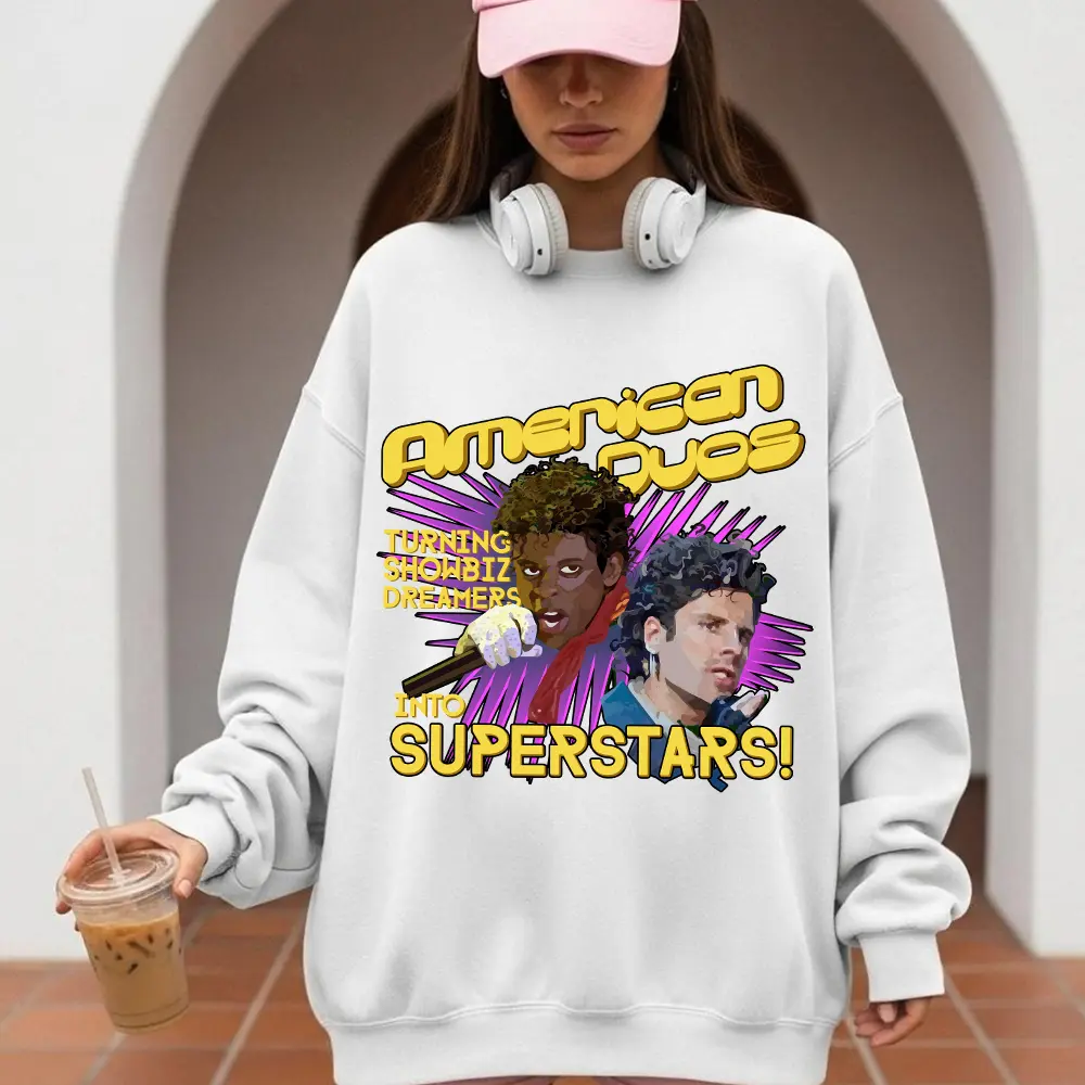 American Duos Psych TV Show Shirt 90S Unisex Vintage T-Shirt Sweatshirt Hoodie