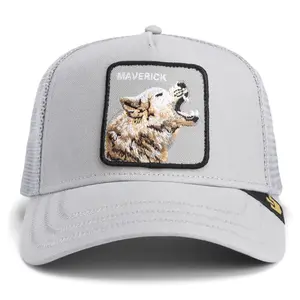 [MAVERICK] - Goorin Bros "Howling in Harmony" Adjustable Trucker Hat