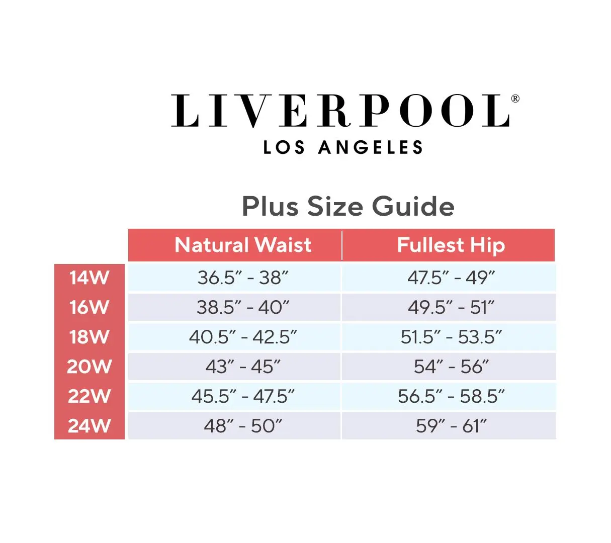 Liverpool Los Angeles Gia Glider Pull-On Seamed Jeans- Wyoming