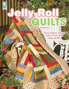 USED-Jelly Roll Quilts (Paperback)