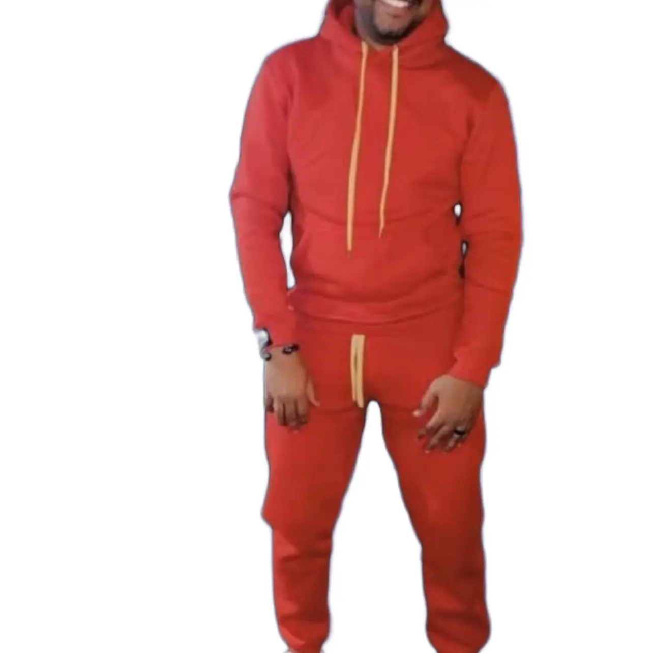 Denise Li Unisex Custom Sweatsuits
