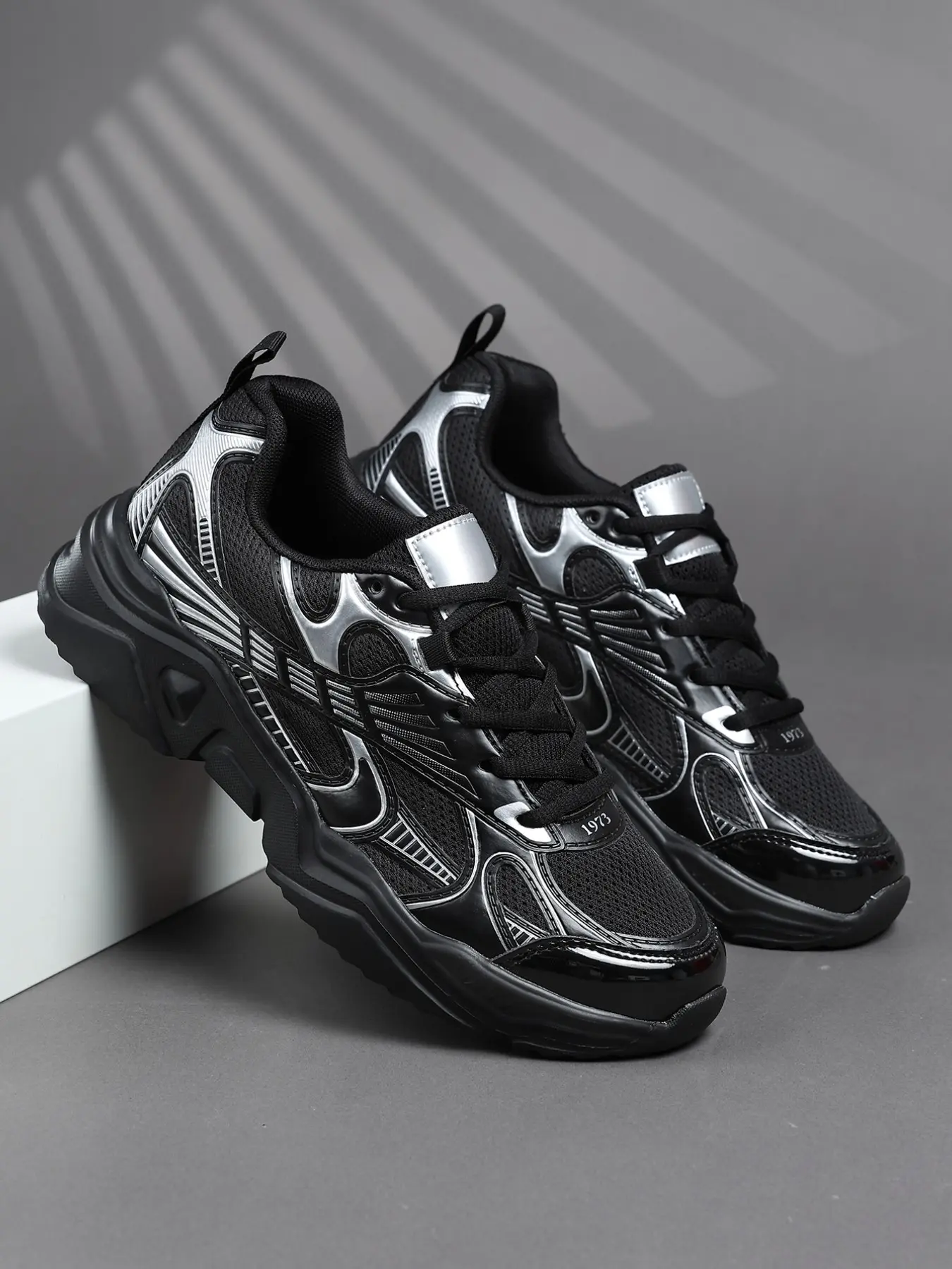Men's Casual Sporty Sneakers, Lightweight Cushioned Comfort, Trendy Walking Sneakers, All-Season Durable Shoes, Low Top Medium Width, Textile Upper Tpu Sole, Fashionable Sneakers, All Seasons Sneakers, Athletic Sneakers