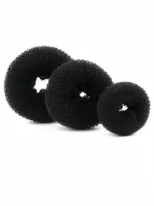 Women Hair Accessories Scrunchies Set (different Sizes), Leopard Pattern Design, Fashionable & Daily Use, Ideal for All Seasons
