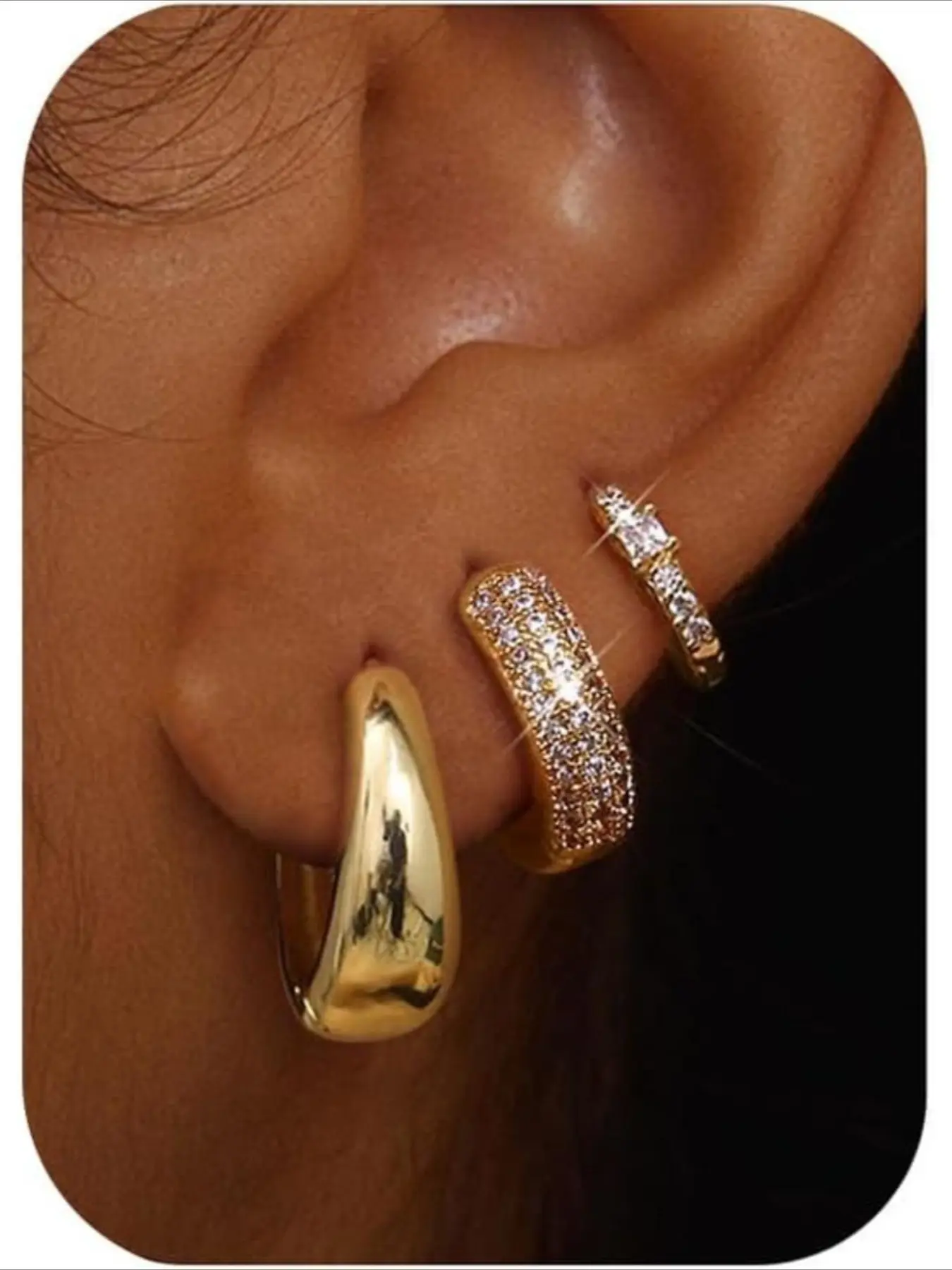 Classic-14K Gold Plated