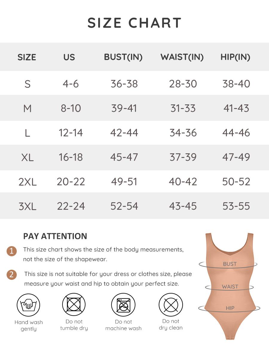 FeelinGirl Women's Seamless Sleeveless Thong Bodysuit for Tops and Comfortable for  Lady Soft Womenswear Basic Springtok