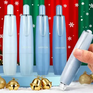 Double Sided Tape Roller, Retractable Glue Tape Roller, Adhesive Tape Dispenser Runner for Scrapbooking and Crafts, Arts Projects,Gift Wrapping, Photo-Safe