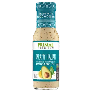 Dreamy Italian Dressing