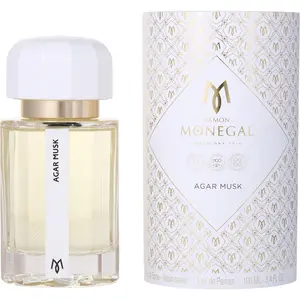 Ramon Monegal Agar Musk By Ramon Monegal Eau De Parfum For Unisex