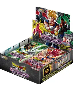 Dragonball Z Power Absorbed Booster Box (DBS-B20)
