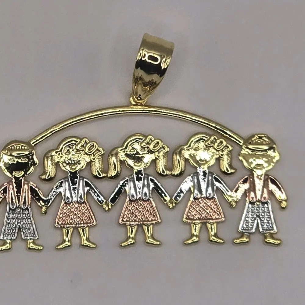 3 niñas 2 niños #1