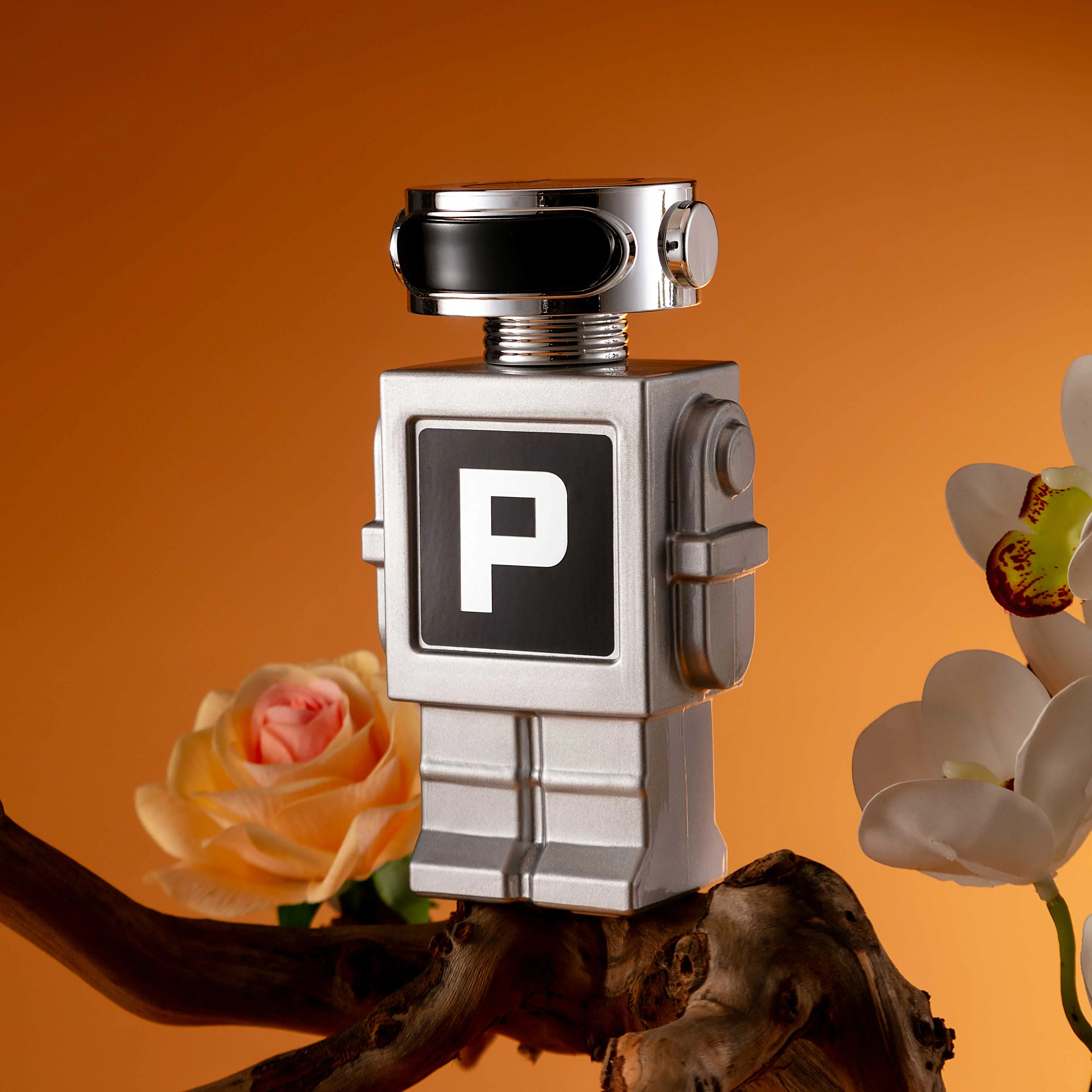Men's eau de toilette spray Persistent and addictive perfume for men 3.40oz/100ml Aromatic Amberwood Aromatic Citrusy Fragrance