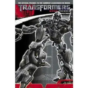 USED-Transformers: The Movie Prequel by Simon Furman (Paperback)