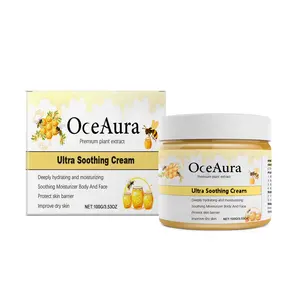 OCEAURA Ultra Soothing Cream Gentle Nourishing Barrier Repair Skin Comfort Relief Cream