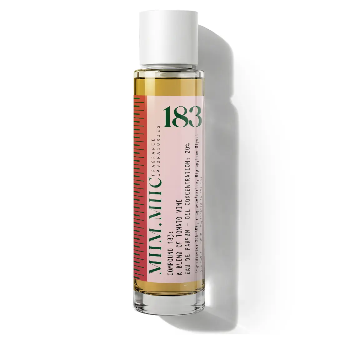 NO 183 TOMATO VINE Eau De Parfum 100ML