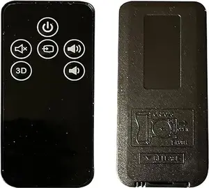 Klipsch OEM Remote Control for Klipsch R-10B ICON SB 1 SB 3 Speakers R 10B [Without Battery]