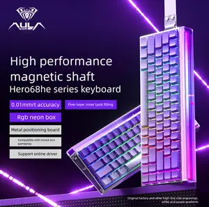 AULA HERO 68 Magnetic Switch Keyboard