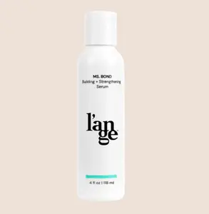 L'ANGE HAIR - Ms. Bond Building & Strengthening Hair Serum - Daily Selfcare Repair Treatment, Hydrating Bond Restorer for Breakage Recovery, Glossy Smooth-Finish Formula (Compatible with Straighteners)