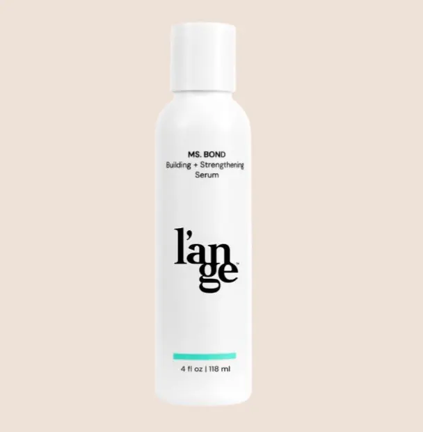 L'ANGE HAIR - Ms. Bond Building & Strengthening Hair Serum - Daily Haircare Treatment, Moisturizing Deep Repair Hydration, Breakage Recovery Bond Restorer