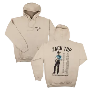 2025 Natural Tour Hoodie