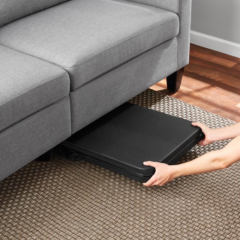 Resin 5 Piece Card Folding Table and Four Folding Chairs Set - Durable Resin, Fully Assembled, Ideal for Card Organization, Modern Design