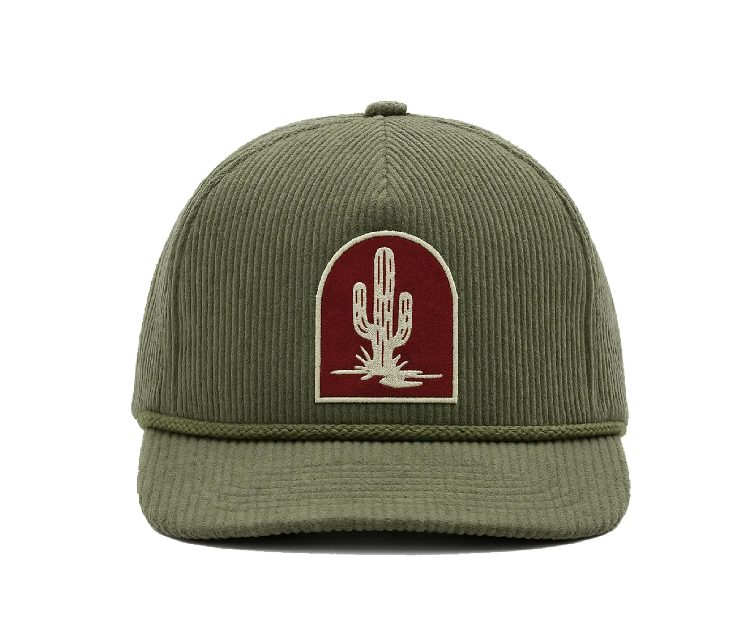Cordy Cactus Hat