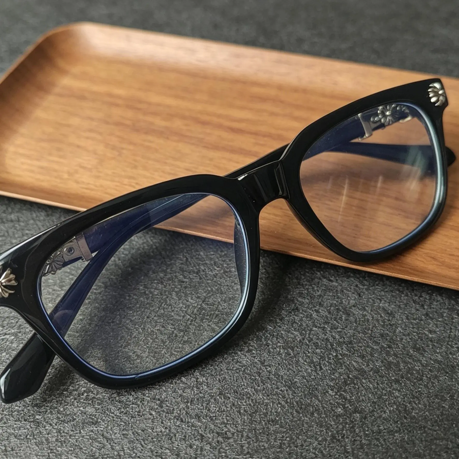 2026 Trendy Square Blue Light Glasses for Men Women, Clear Lens Computer Reading Gaming Eyeglasses, Unisex Fashion Eyewear