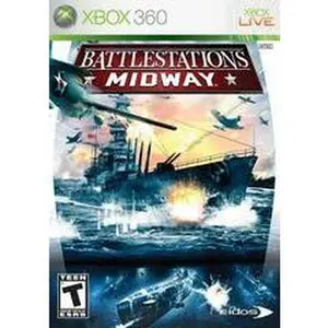 Battlestations Midway - (Complete) (Xbox 360)