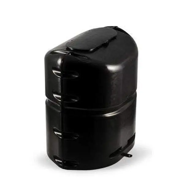 Propane Tank Cover,black (fits 20#singlesteeltank)