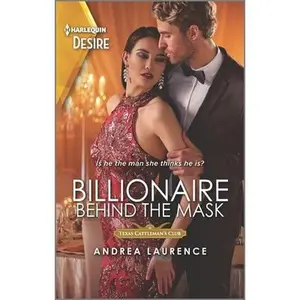 USED-Billionaire Behind the Mask: A Wrong Twin Romance by Laurence, Andrea (Unknown)