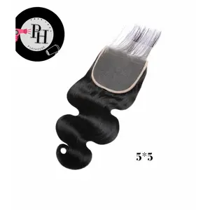 Body Wave HD Lace Closures