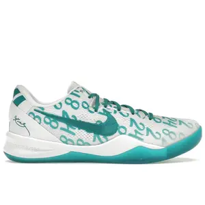 Nike Men's Kobe 8 Protro Radiant Emerald Basketball Shoes, from StockX