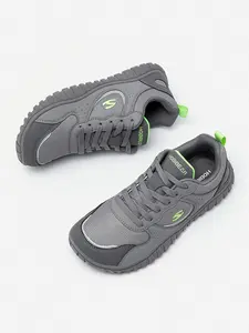 HOBIBEAR Wide toe shoes, men's shoes, barefoot shoes, casual shoes, wide last, walking shoes, sports shoes