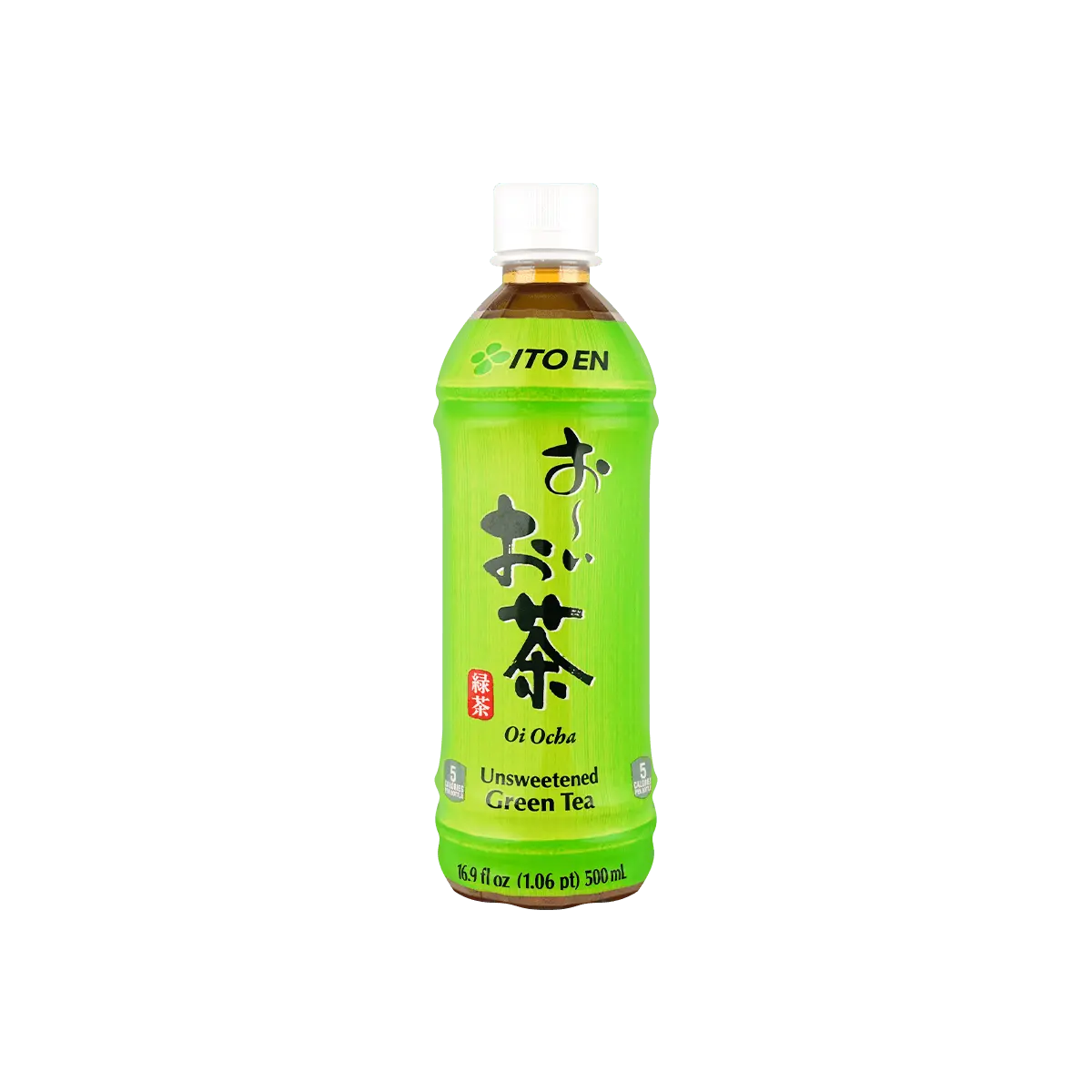 ITO EN Unsweetened Green Tea 500ml ITO EN Unsweetened Green Tea 500ml