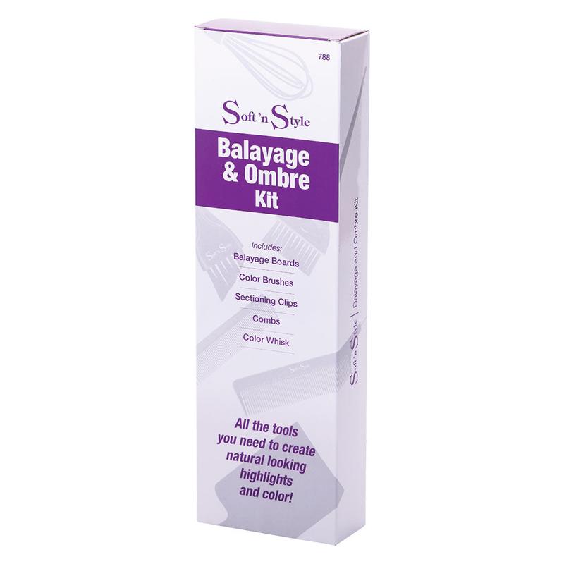 Soft 'N Style Balayage and Ombre Kit