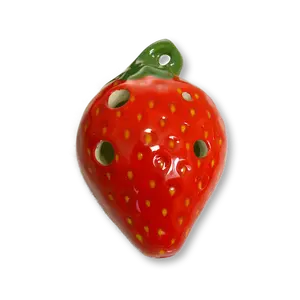 Strawberry Ocarina