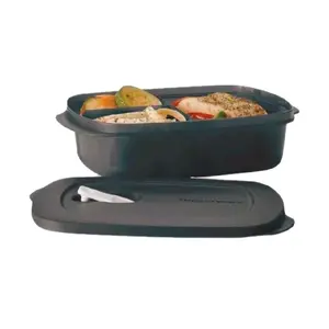 Micro Flash Container 1L Microwave With Division