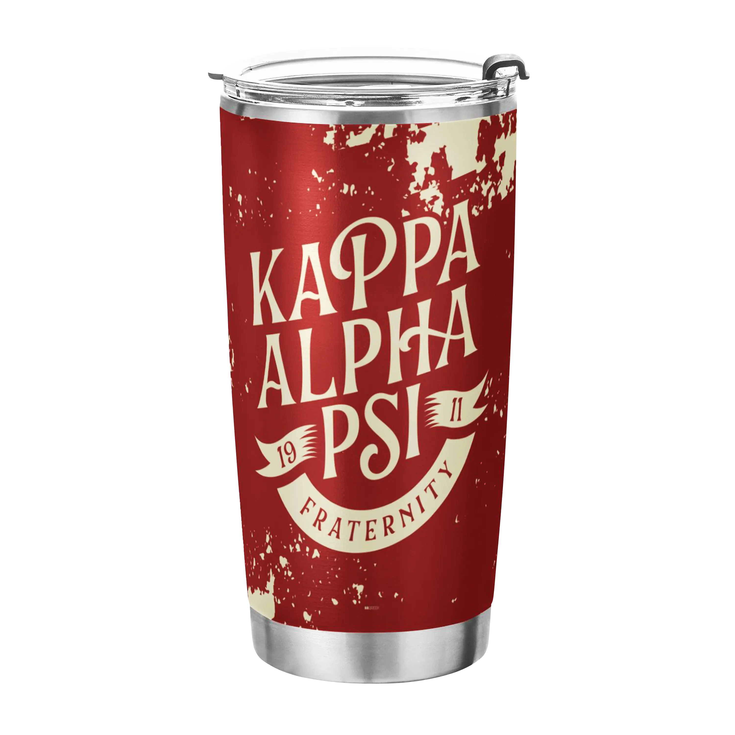 BBGreek Kappa Alpha Psi - 20 oz Coffee Tumbler - Official Vendor