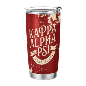 BBGreek Kappa Alpha Psi - 20 oz Coffee Tumbler - Official Vendor