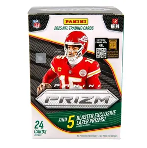 2025 NFL Prizm Blaster Box