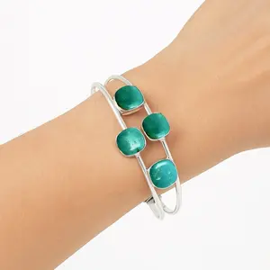 Premium Quality Turquoise Nevada Aztec Mt Cuff Bangle Bracelet B-1047 27-EB10169