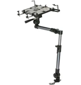 Mobotron MS-526 Heavy-Duty Universal Car Laptop And Tablet Mount With Telescoping Arm