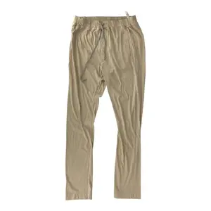 987278 Rick Owens Sweat Pants Tan