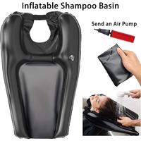 Shampoo basin & Pump