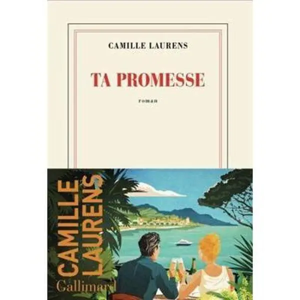 USED-Ta promesse by Camille Laurens (Paperback)