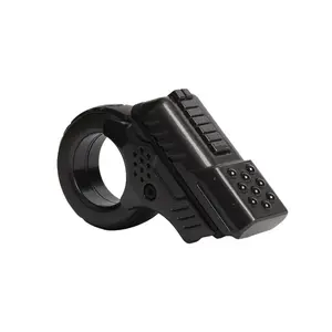 Zoom Slider All-in-one Metal Fidget Slider Collectible Fidget Toy Gadget Novelty Toy Toys Stress Relief Relax EDC Gyro Finger Toy Ring Fingertip Spinner Flip ASMR ADHD Everyday Carry