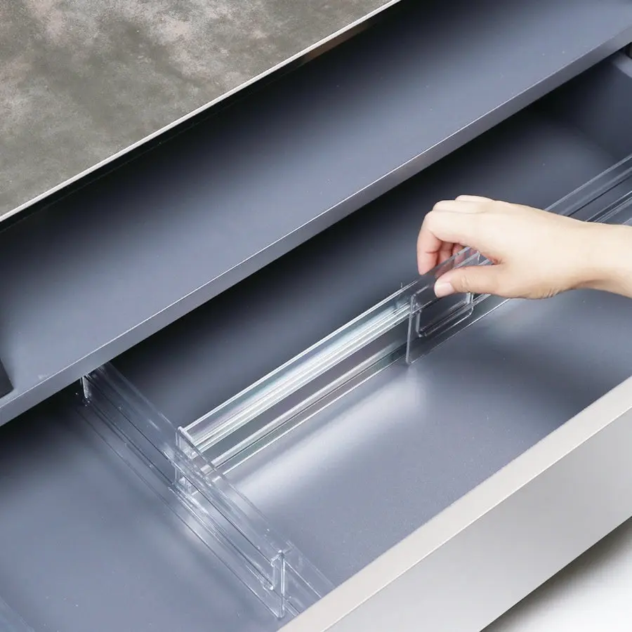 Adjustable Drawer Dividers
