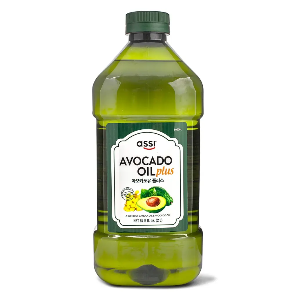 Assi Avocado Oil Plus 67.6 oz Assi Avocado Oil Plus 67.6 oz