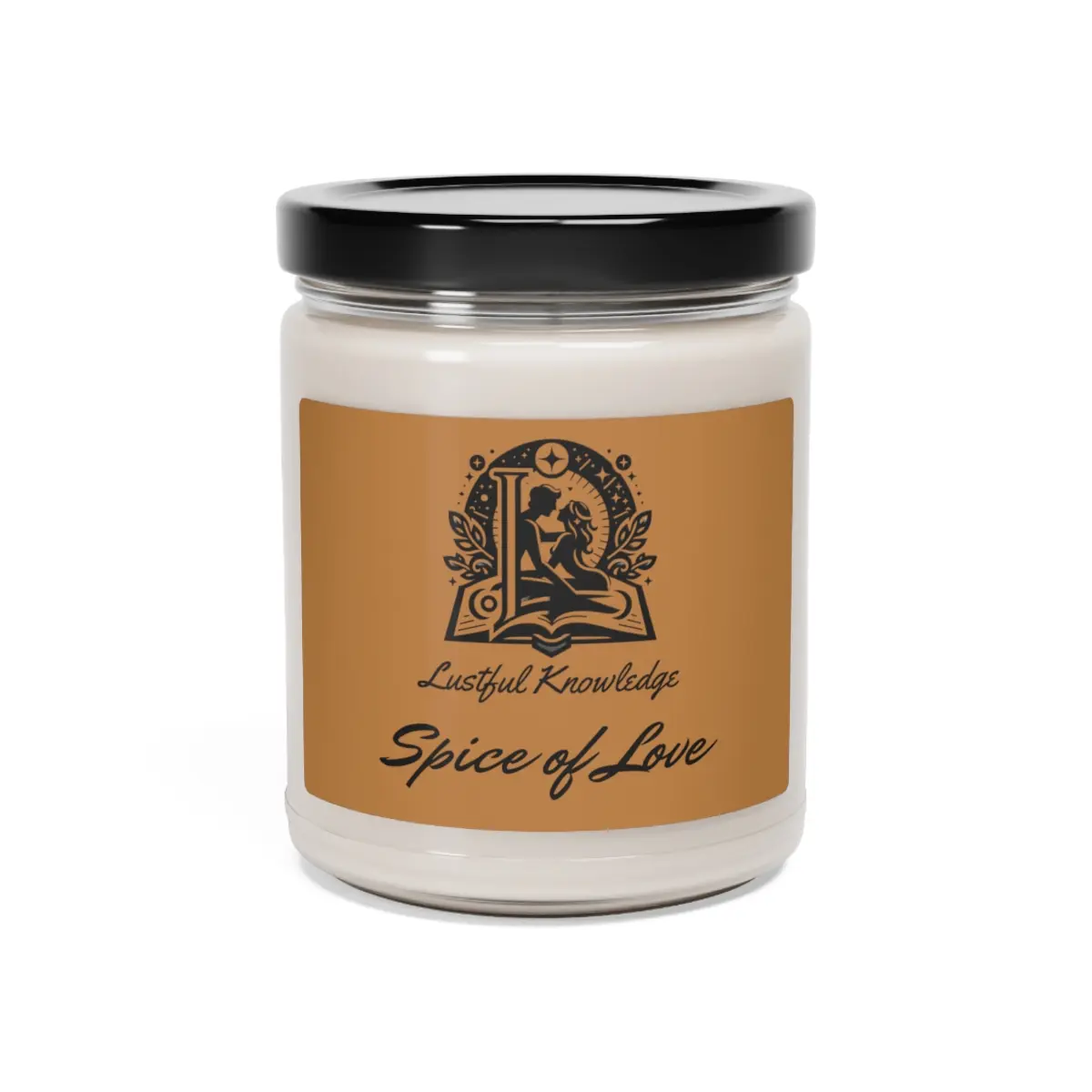 Spice of Love Scented Soy Candle, 9oz